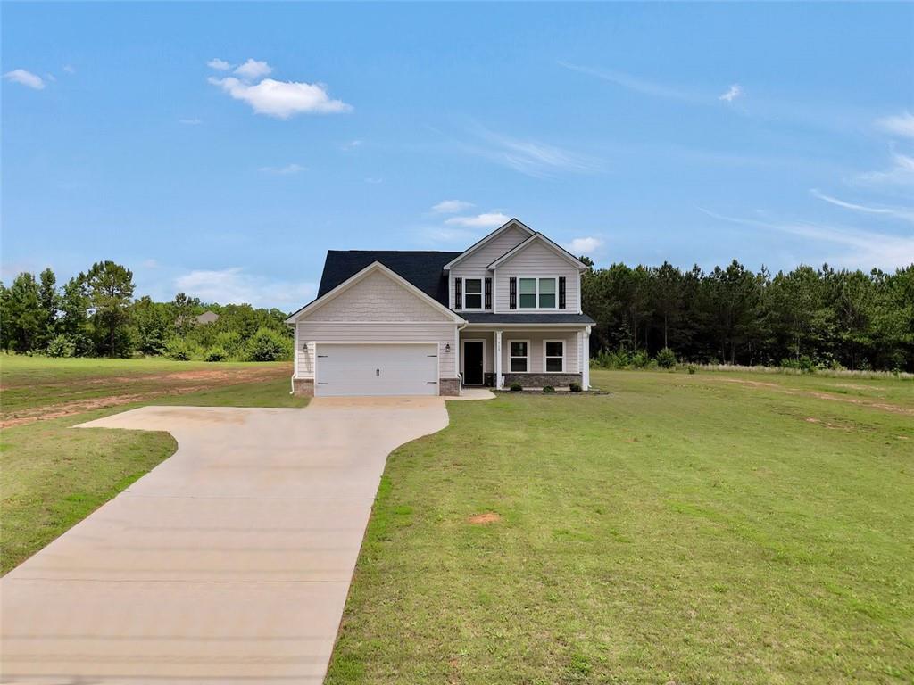 715 Colvin Drive, Locust Grove, Georgia image 2