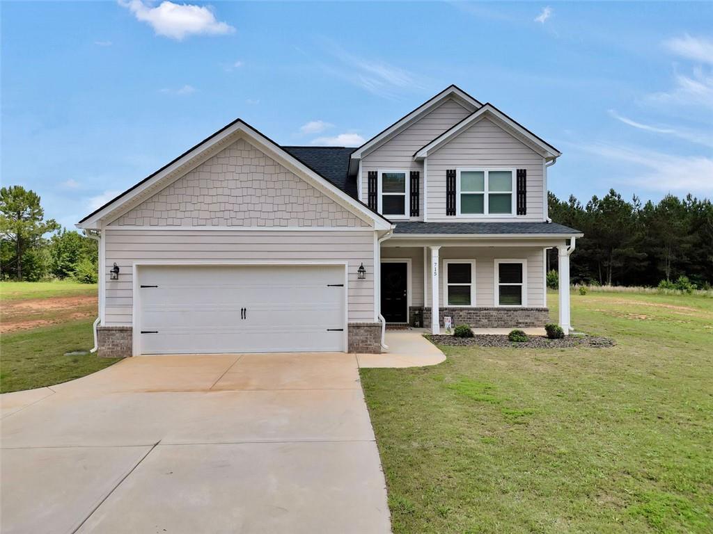 715 Colvin Drive, Locust Grove, Georgia image 1