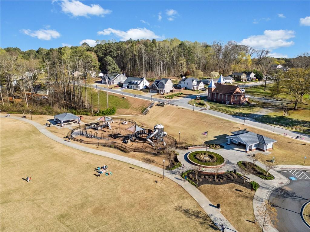 4243 Wexford Downs Way, Acworth, Georgia image 41