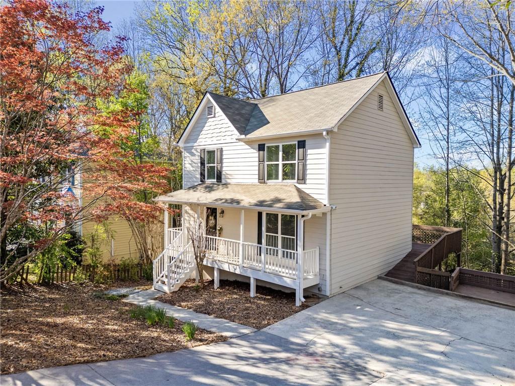 4243 Wexford Downs Way, Acworth, Georgia image 1
