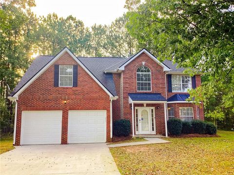 A home in Decatur