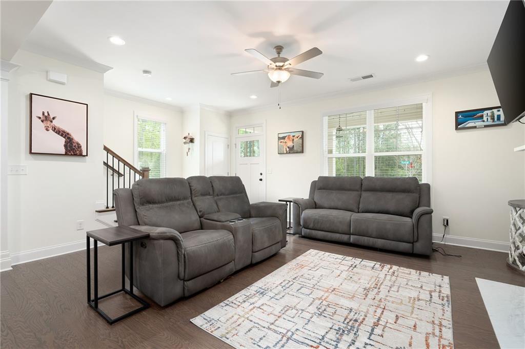 4944 Futral Drive, Acworth, Georgia image 11