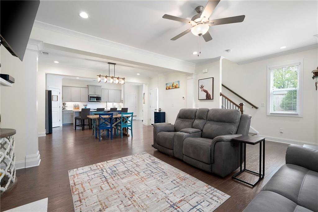 4944 Futral Drive, Acworth, Georgia image 12