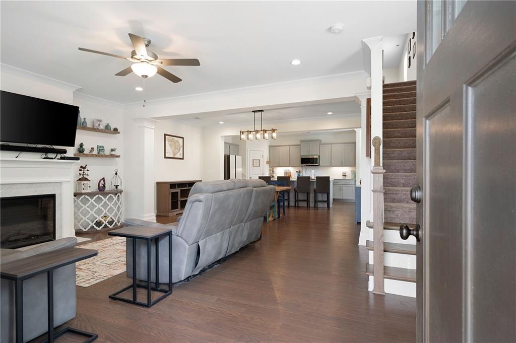4944 Futral Drive, Acworth, Georgia image 7