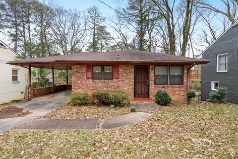 A home in Decatur