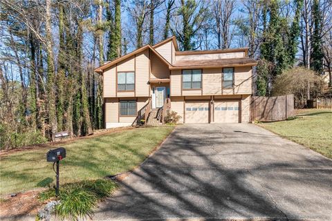 A home in Roswell