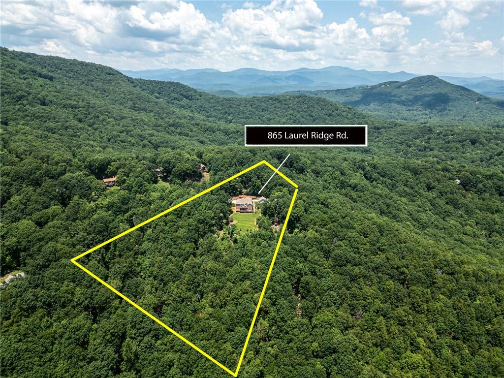 865 Laurel Ridge Road