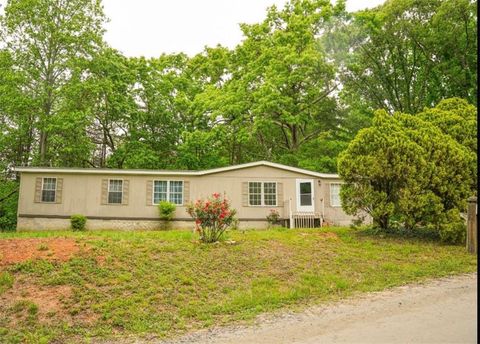 1856 Goldmine Road Dawsonville GA 30534