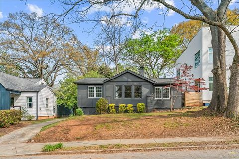 Photo of 1294 Hosea L Williams Drive NE, Atlanta, GA 30317 (MLS # 7740943)
