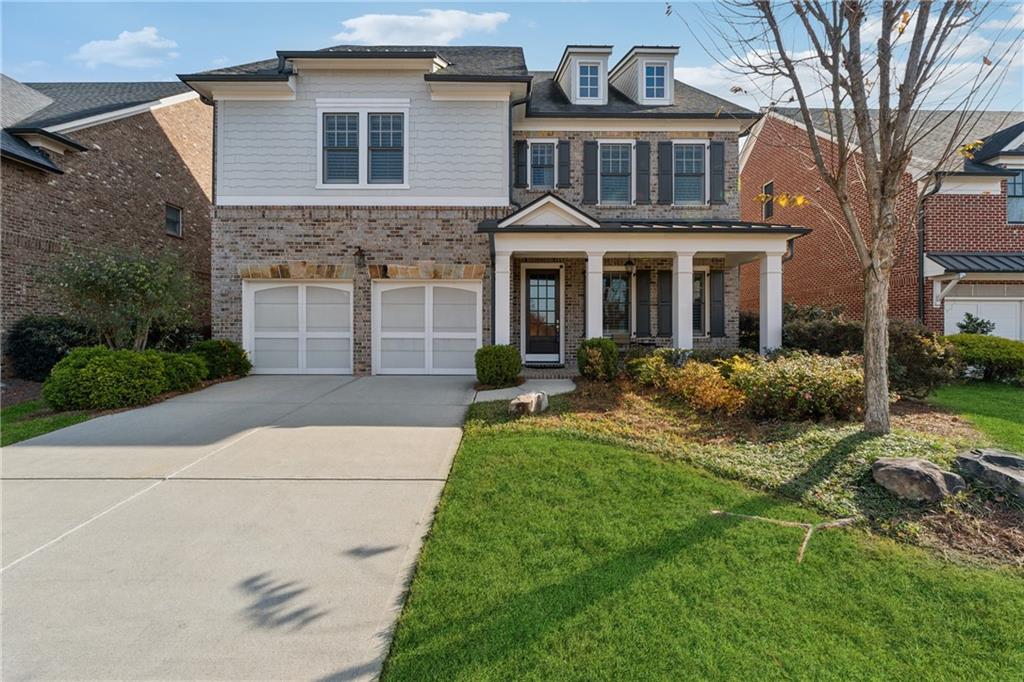 Discover luxury living in the highly sought-after Cobblestone Manor neighborhood, one of East Cobb’s premier communities. This stunning home is located within the award-winning school district of Walton High School, Dickerson Middle School, and Mt. Bethel Elementary, offering top-tier education for your family. With hardwood floors throughout, including newly updated flooring on the main level, this home is as stylish as it is functional. The open-concept kitchen features exquisite wood beam ceilings that provide a warm, inviting atmosphere. The oversized master suite boasts a custom-designed walk-in closet for all your storage and organization needs. Don’t miss this incredible opportunity to own a home that combines elegance, convenience, and charm in one of Marietta’s most prestigious areas. Your dream home awaits!