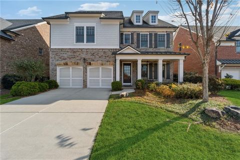 A home in Marietta