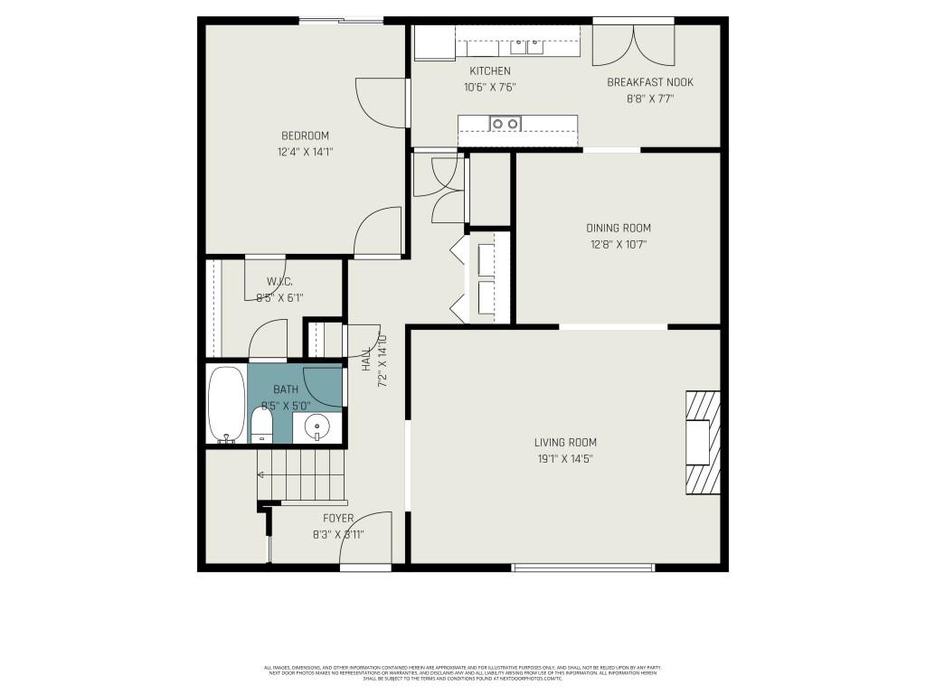 Leafmore Forest - Residential