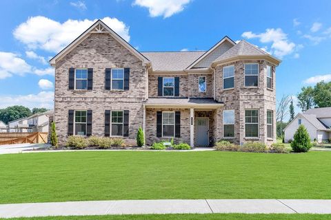 569 Saltbox Lane Mcdonough GA 30252