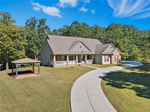1560 Garland Mountain Trail Waleska GA 30183