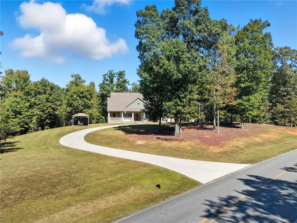 1560 Garland Mountain Trail