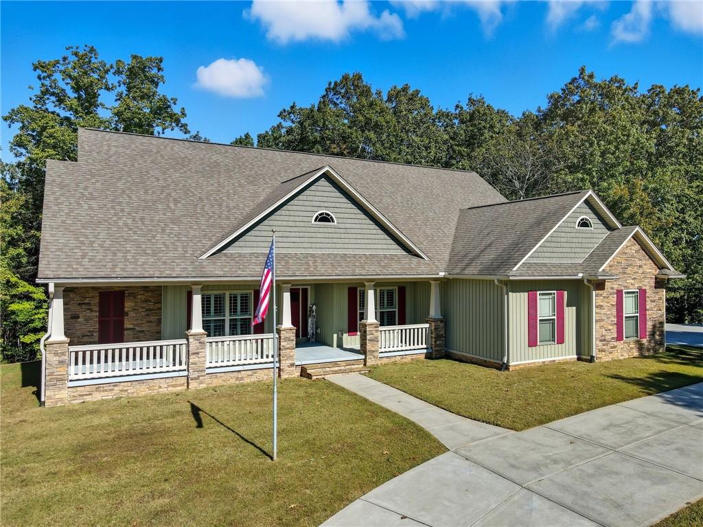 1560 Garland Mountain Trail