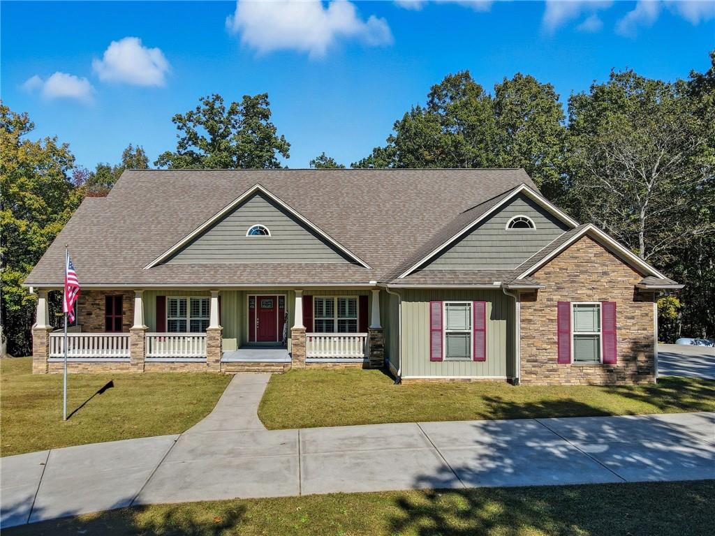 1560 Garland Mountain Trail