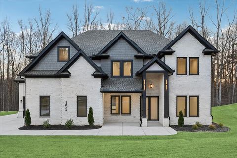 Homes For Sale - 153 Deer Canyon Drive<br/> Barrow County, Auburn, GA 30011