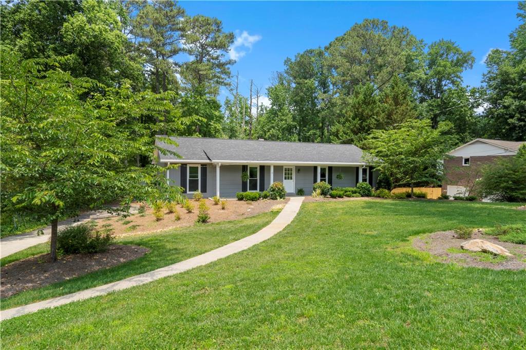 Sewell Mill Heights - Residential