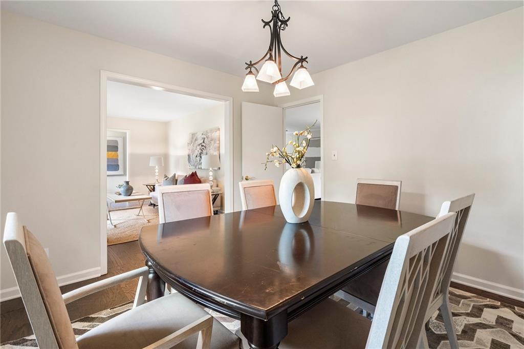Sewell Mill Heights - Residential