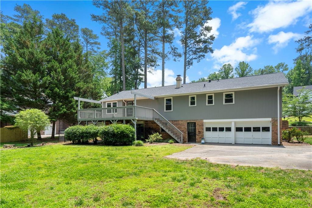 Sewell Mill Heights - Residential