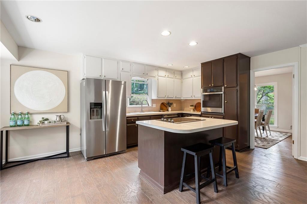 Sewell Mill Heights - Residential