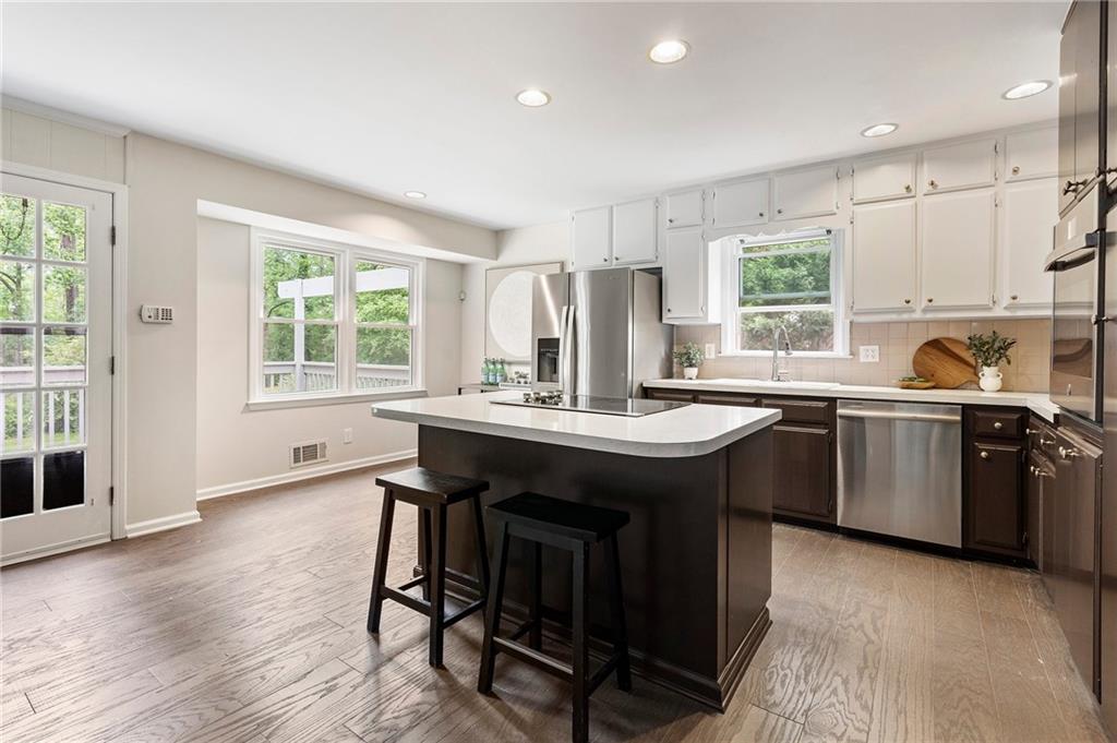 Sewell Mill Heights - Residential