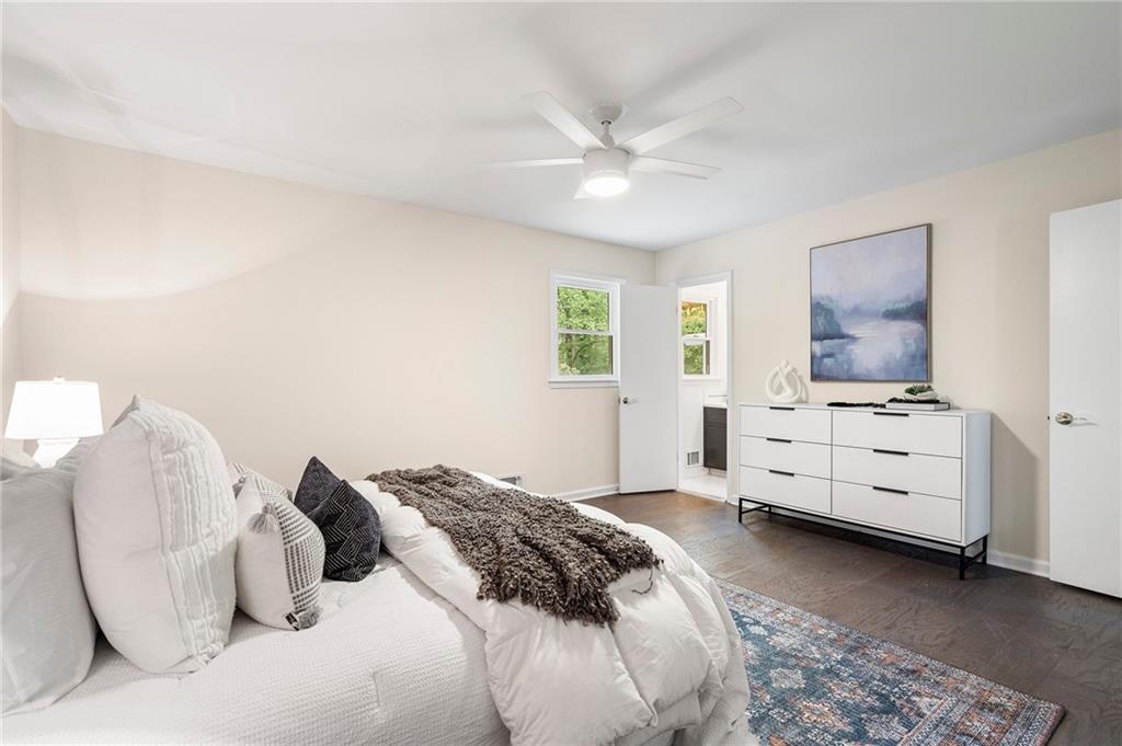 Sewell Mill Heights - Residential