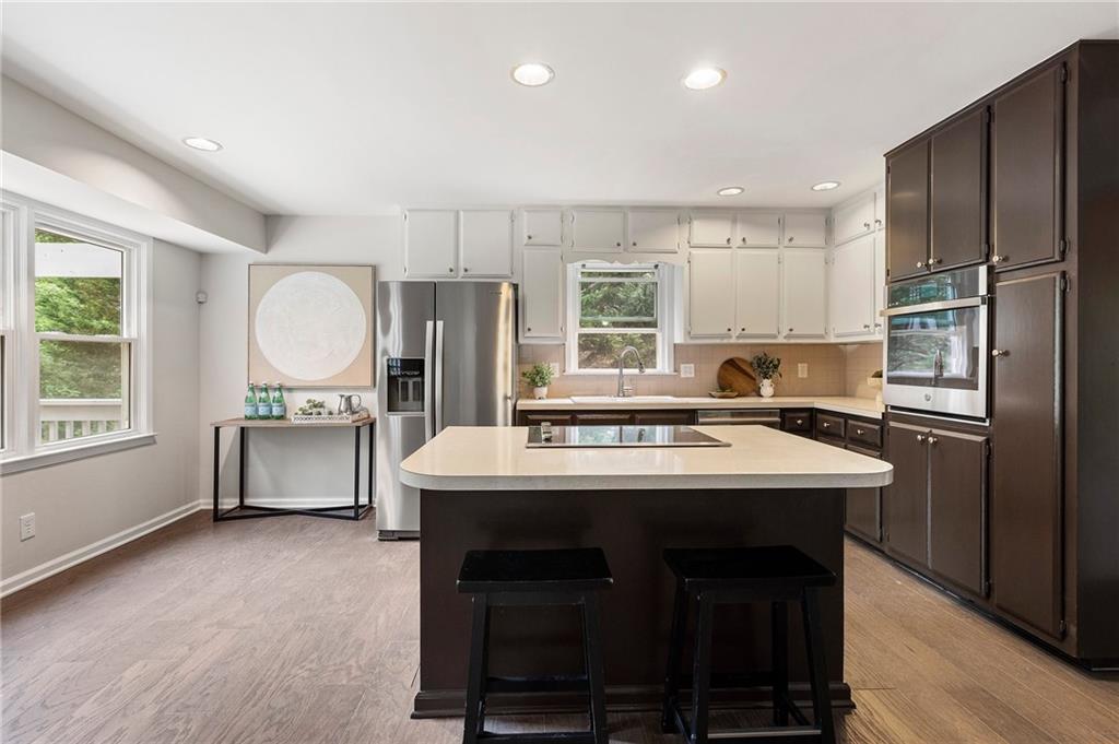 Sewell Mill Heights - Residential