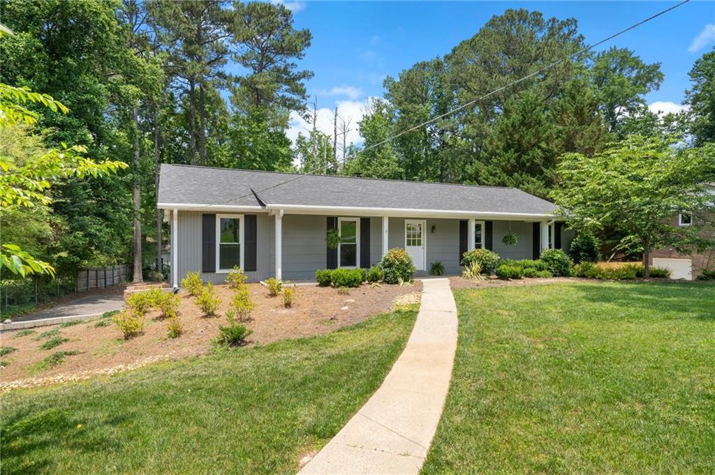 Sewell Mill Heights - Residential