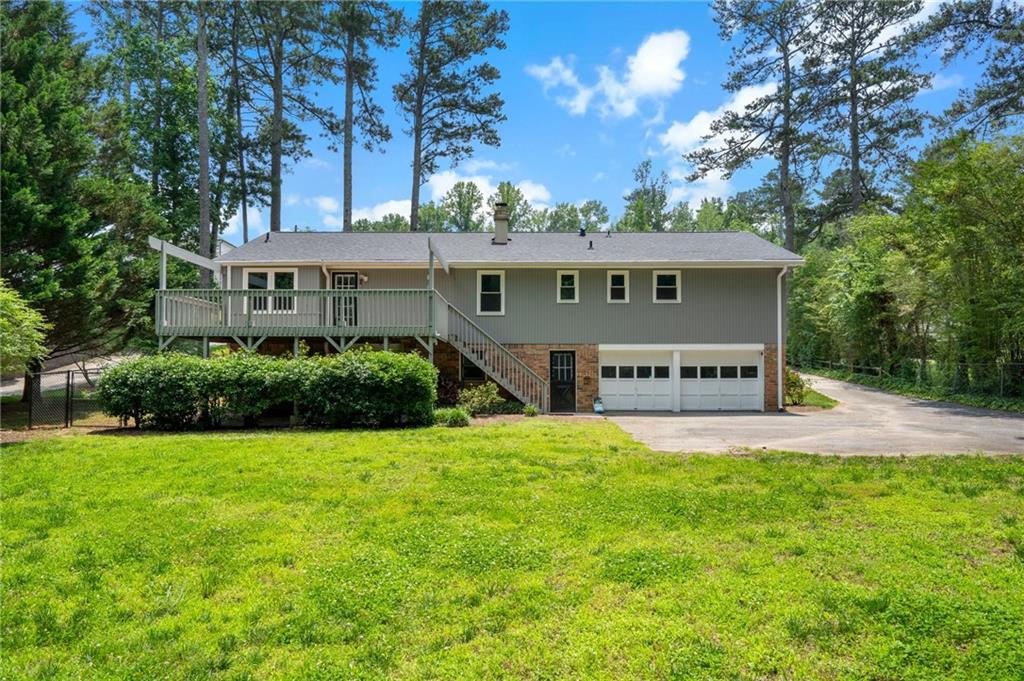 Sewell Mill Heights - Residential