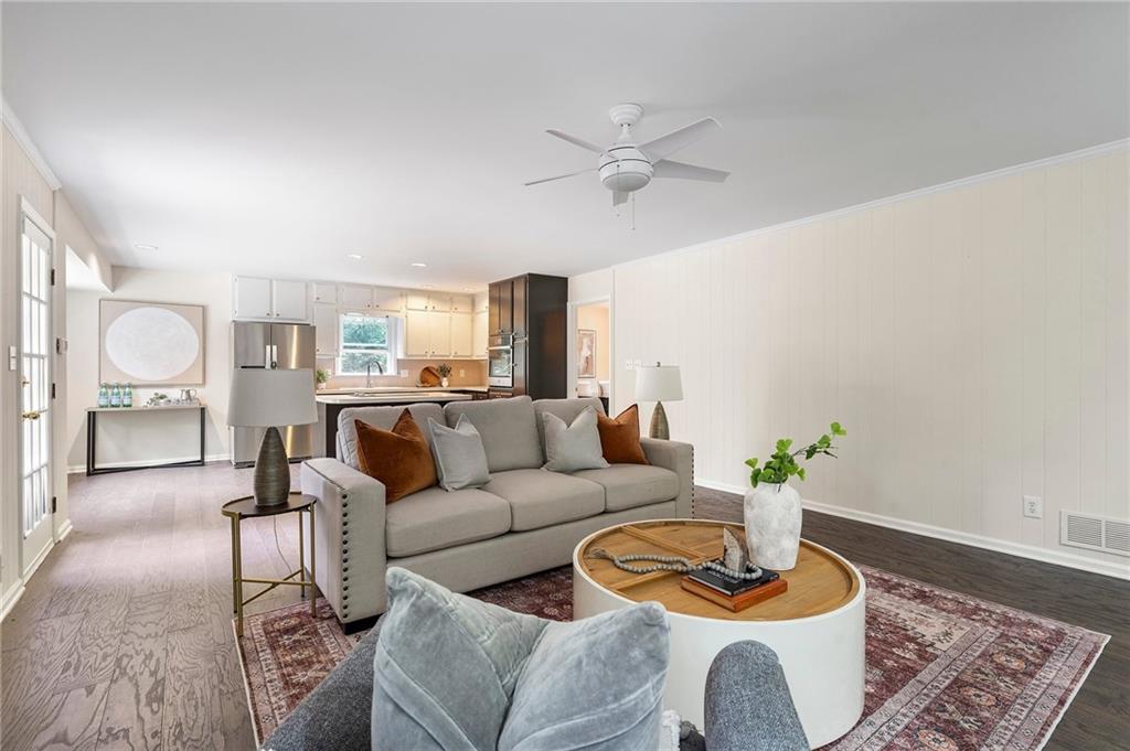 Sewell Mill Heights - Residential