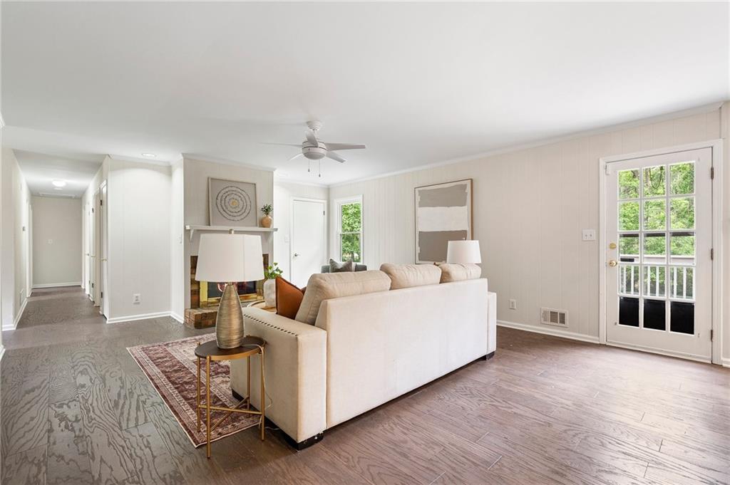 Sewell Mill Heights - Residential