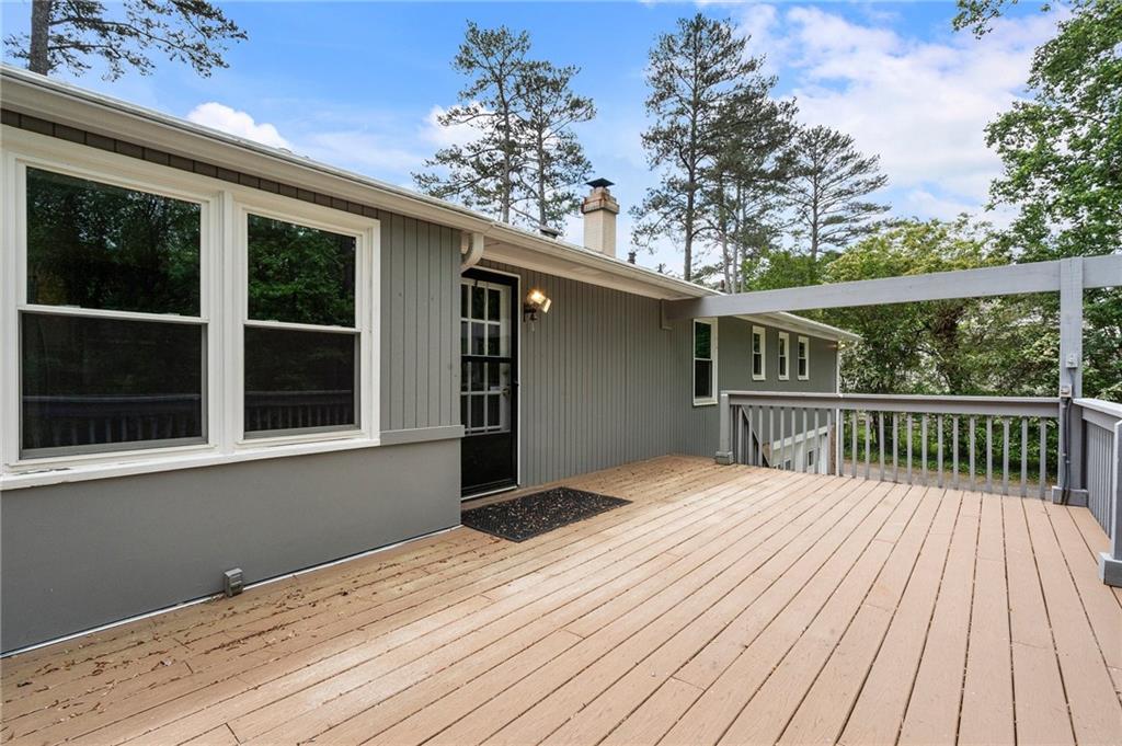 Sewell Mill Heights - Residential