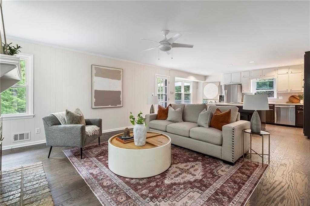 Sewell Mill Heights - Residential