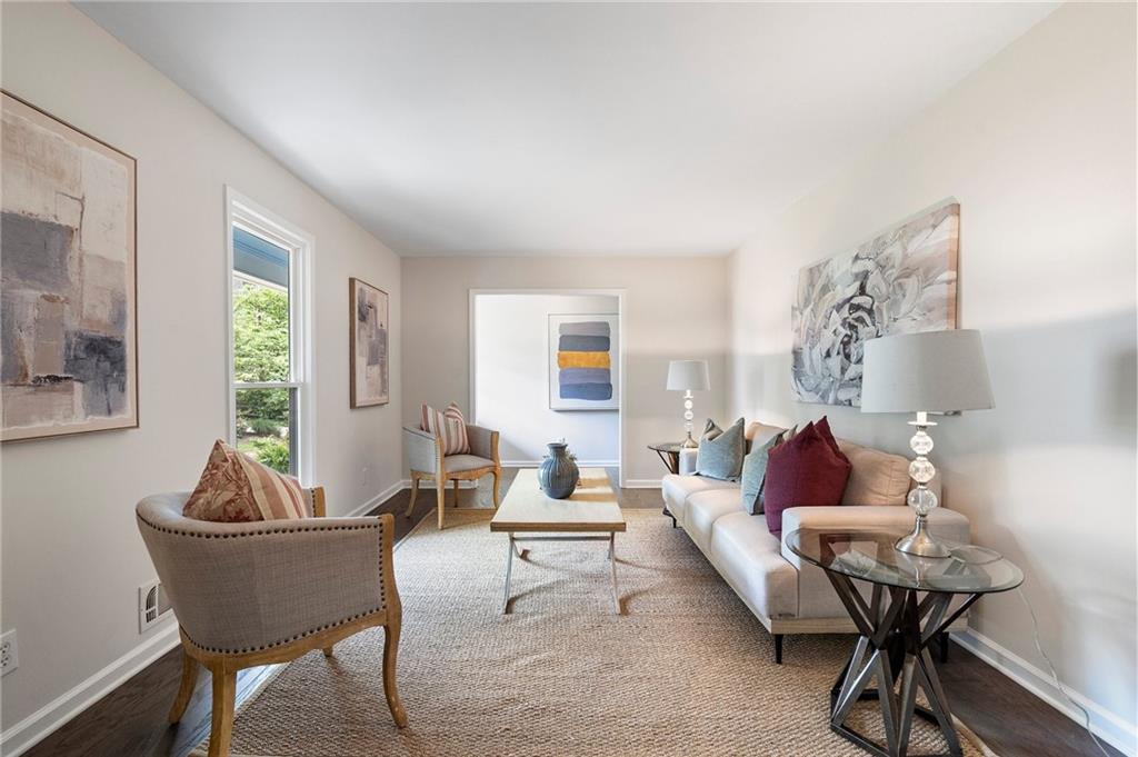 Sewell Mill Heights - Residential