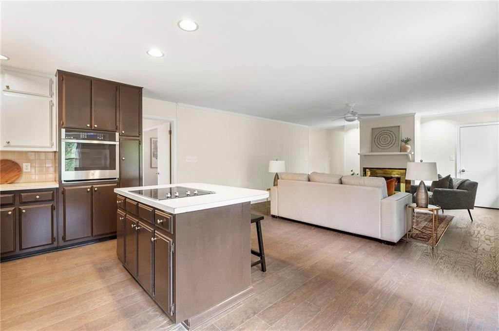 Sewell Mill Heights - Residential