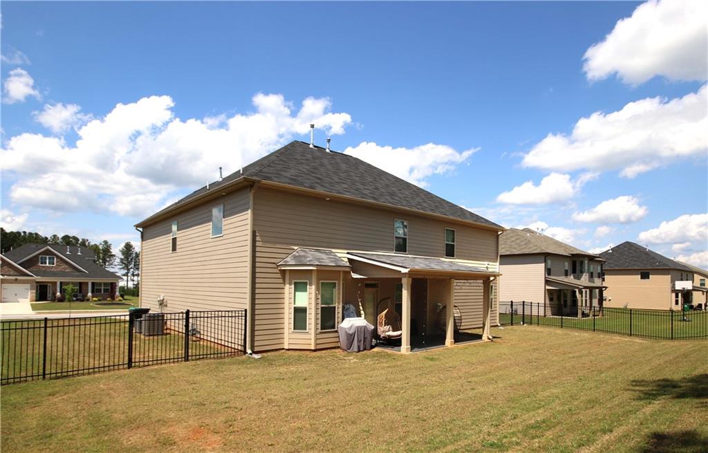 812 Graeme Drive, Mcdonough, Georgia image 3