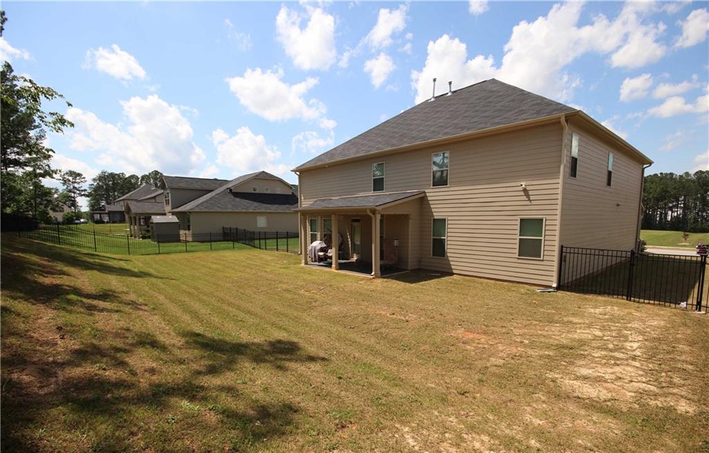 812 Graeme Drive, Mcdonough, Georgia image 4