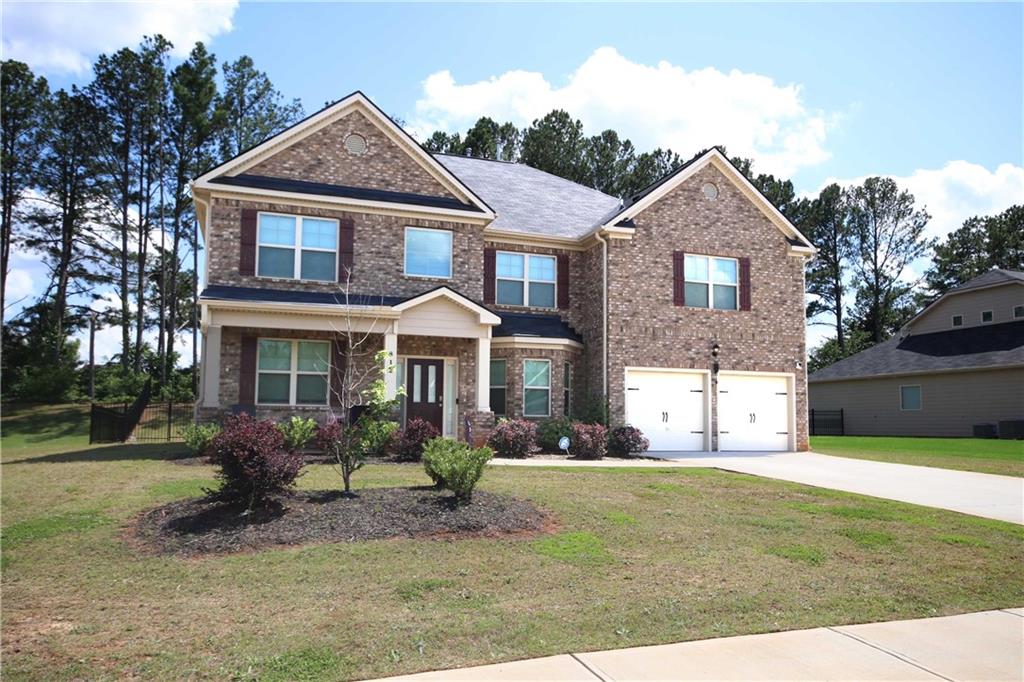812 Graeme Drive, Mcdonough, Georgia image 42