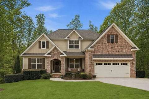 Homes For Sale - 5876 Woodland Park Court<br/> Jefferson, GA 30549