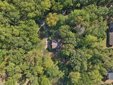 A home in Kennesaw