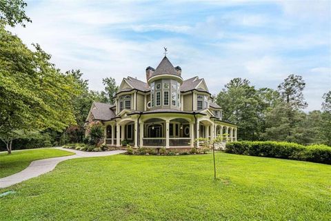 A home in Mansfield