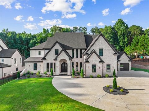 Homes For Sale - 681 Old Peachtree Road<br/> Lawrenceville, GA 30043