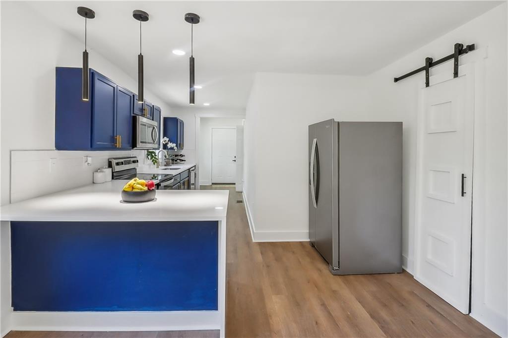 Grove Park - Residential