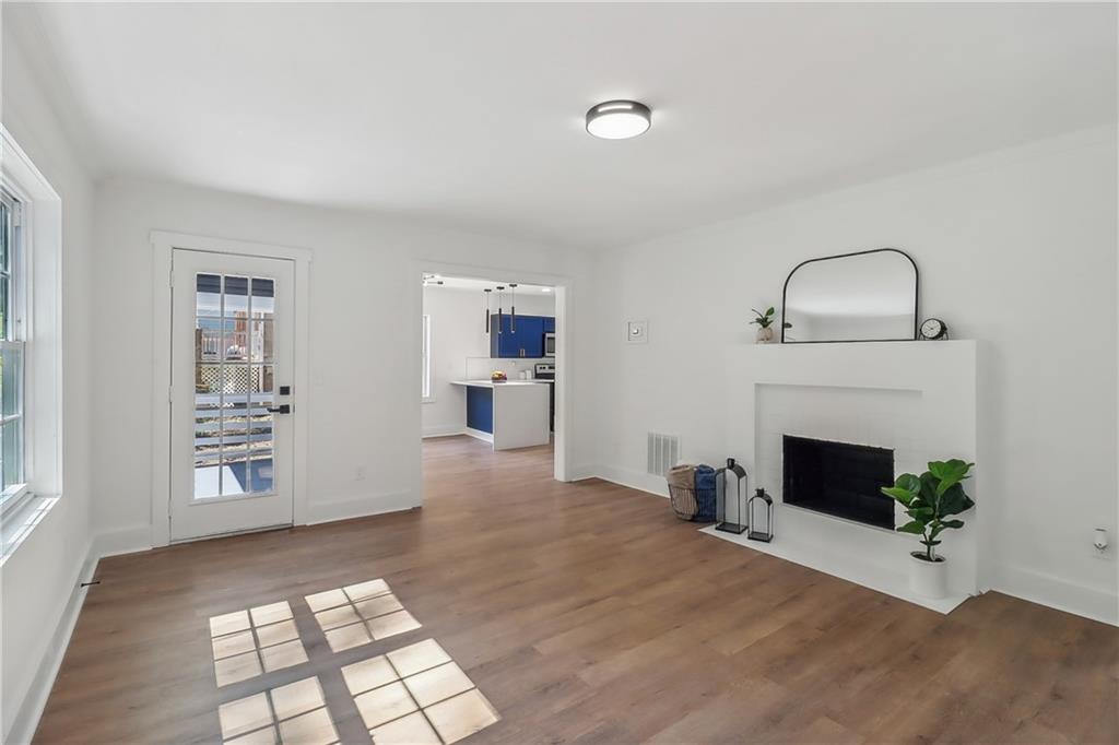 Grove Park - Residential