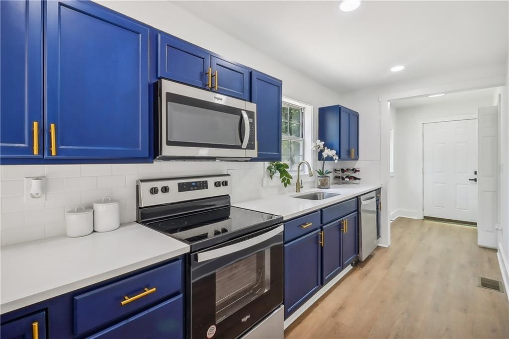 Grove Park - Residential
