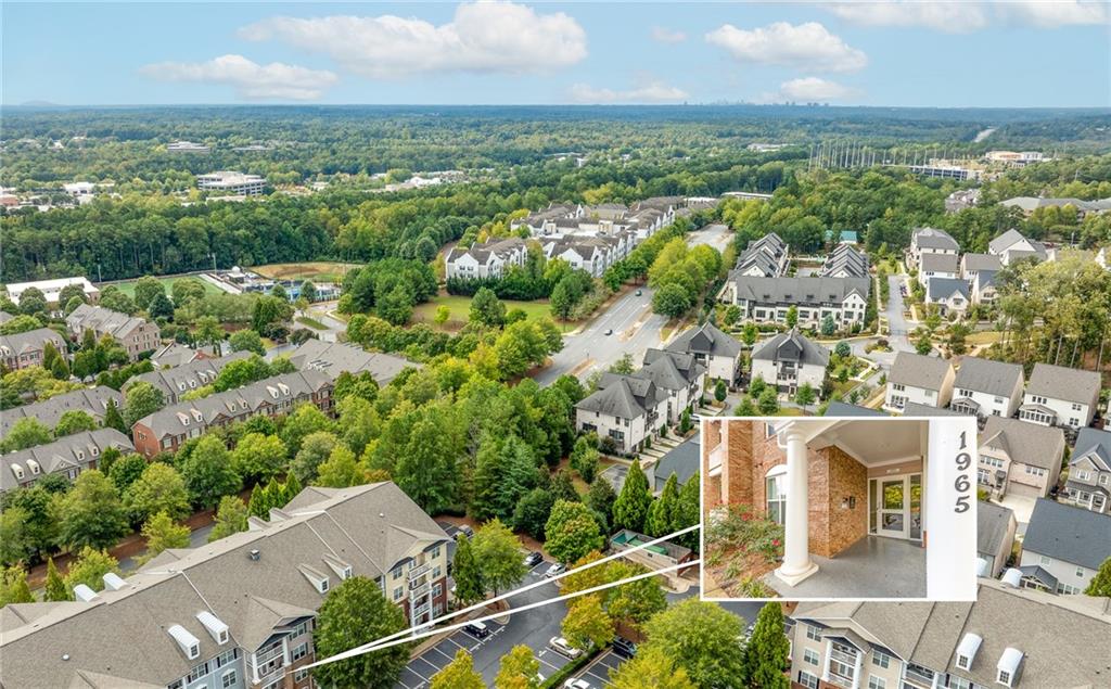 Westside Commons - Residential