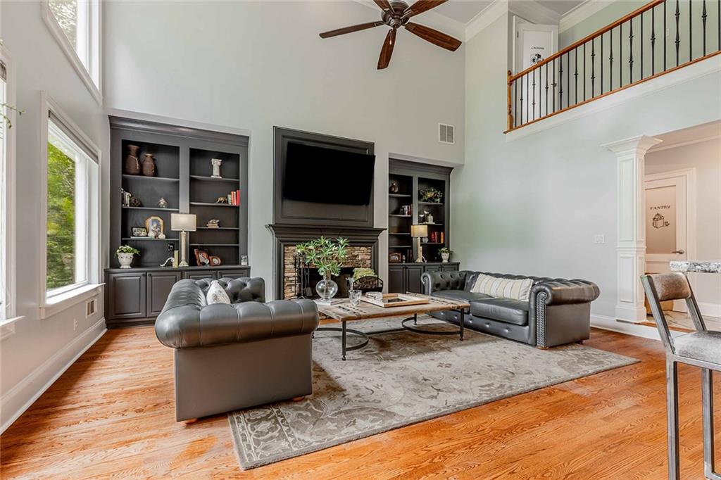 Crooked Creek - Residential