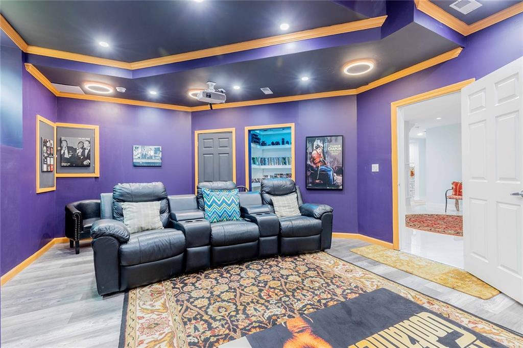 Crooked Creek - Residential